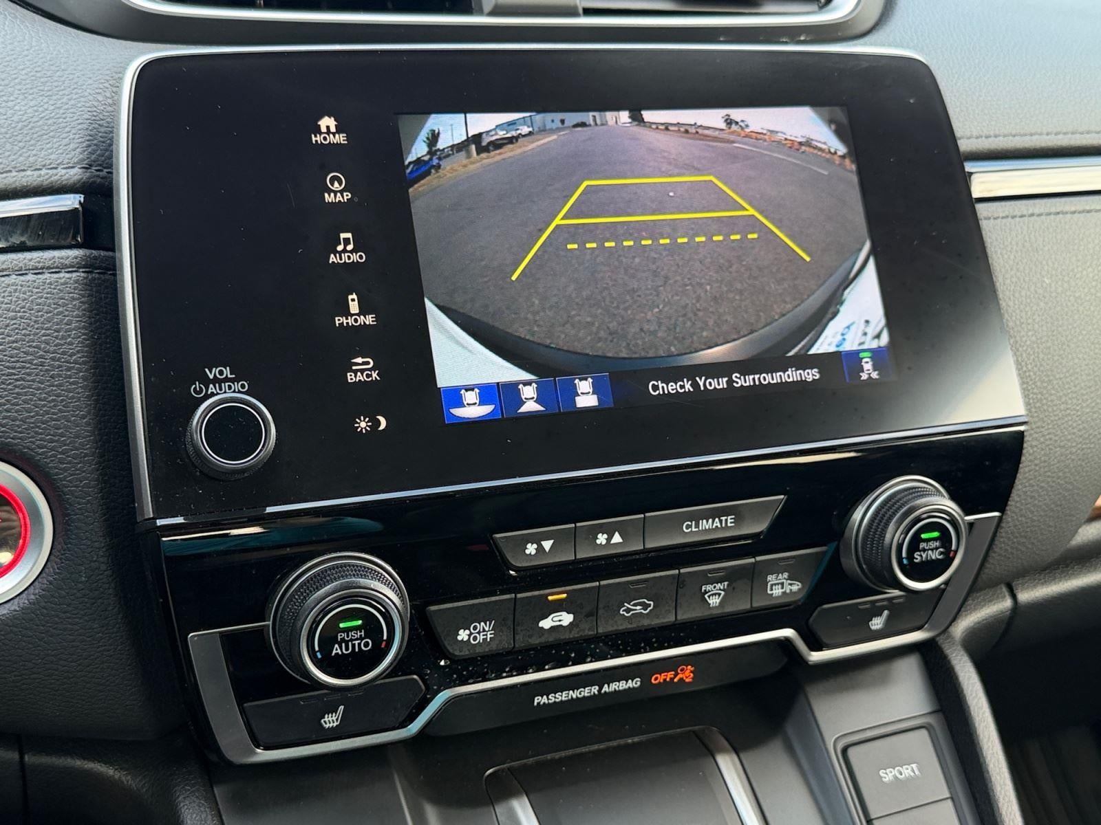 2021 Honda CR-V Hybrid Touring