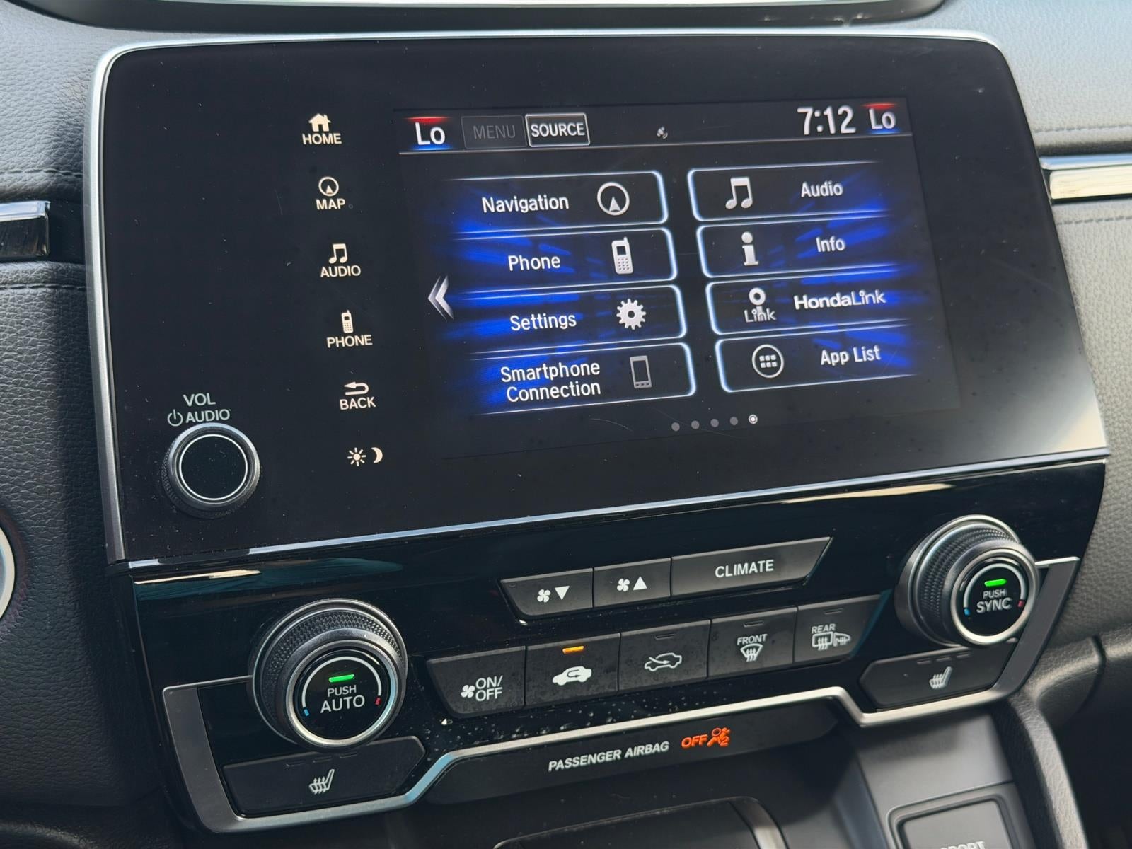 2021 Honda CR-V Hybrid Touring