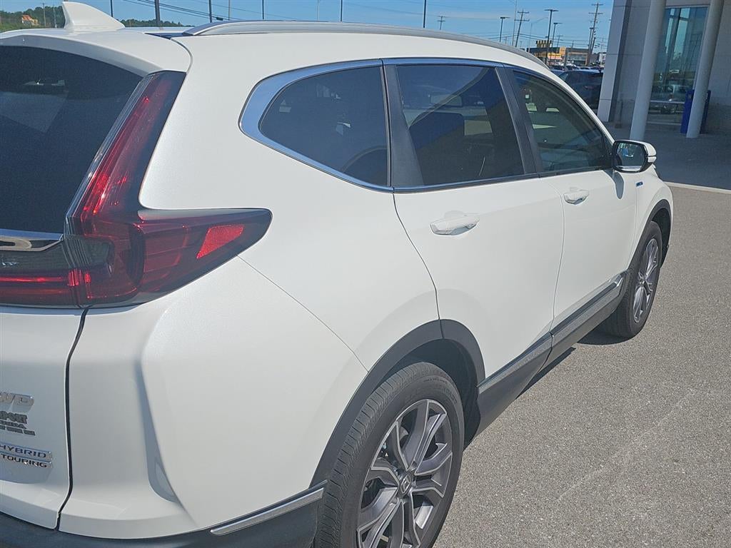 2021 Honda CRV TOUR