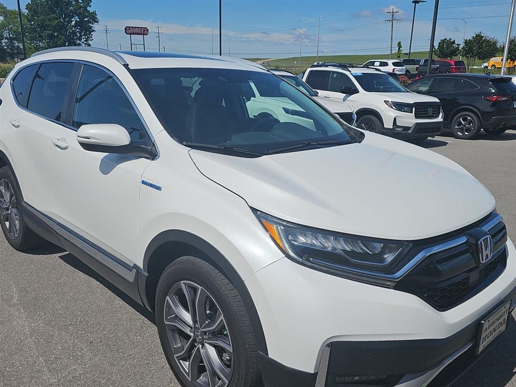 2021 Honda CRV TOUR