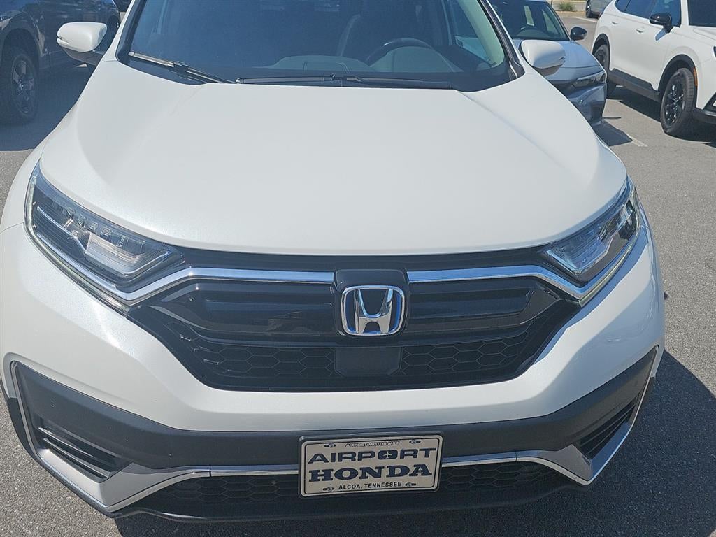 2021 Honda CRV TOUR