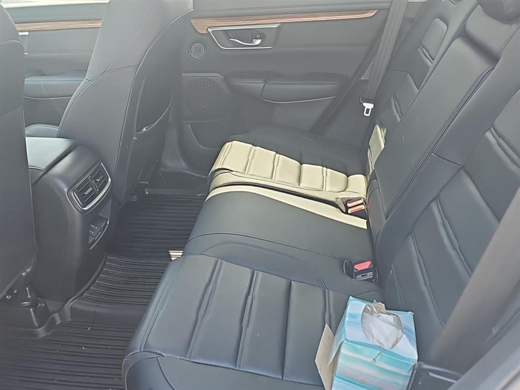 2021 Honda CRV TOUR