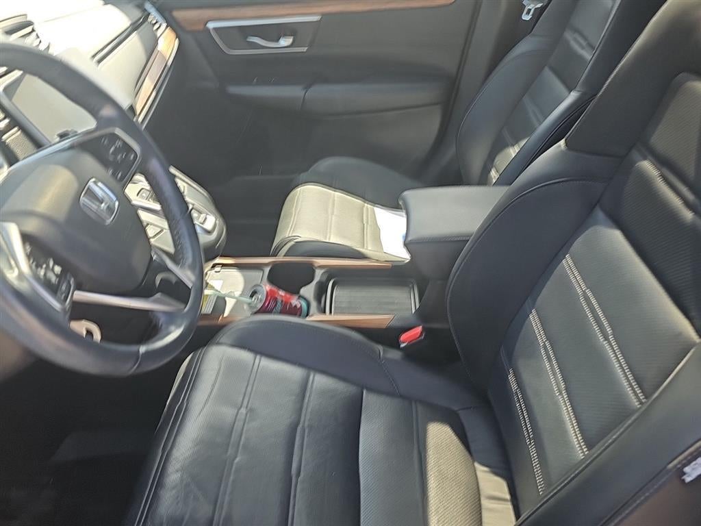 2021 Honda CRV TOUR