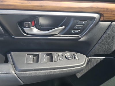 2021 Honda CRV TOUR