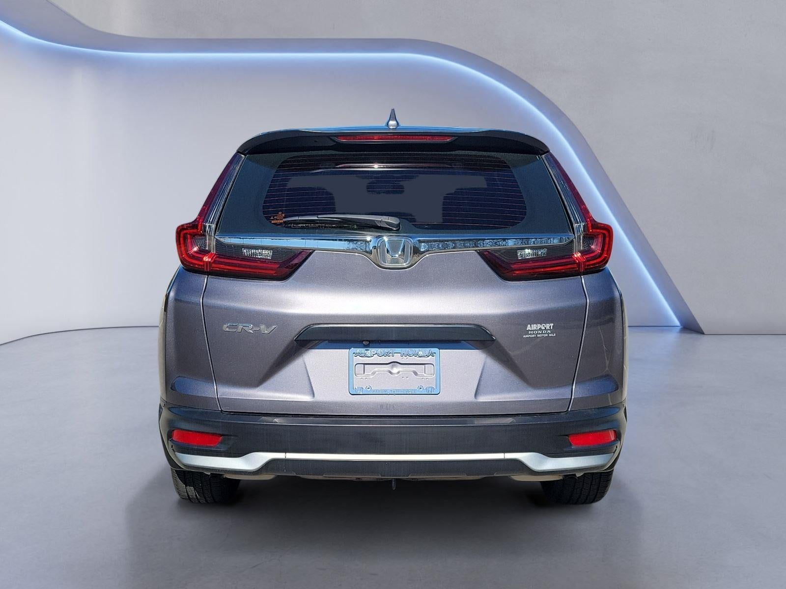 2020 Honda CR-V LX