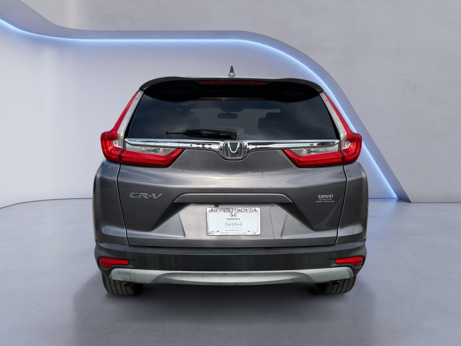 2017 Honda CR-V EX