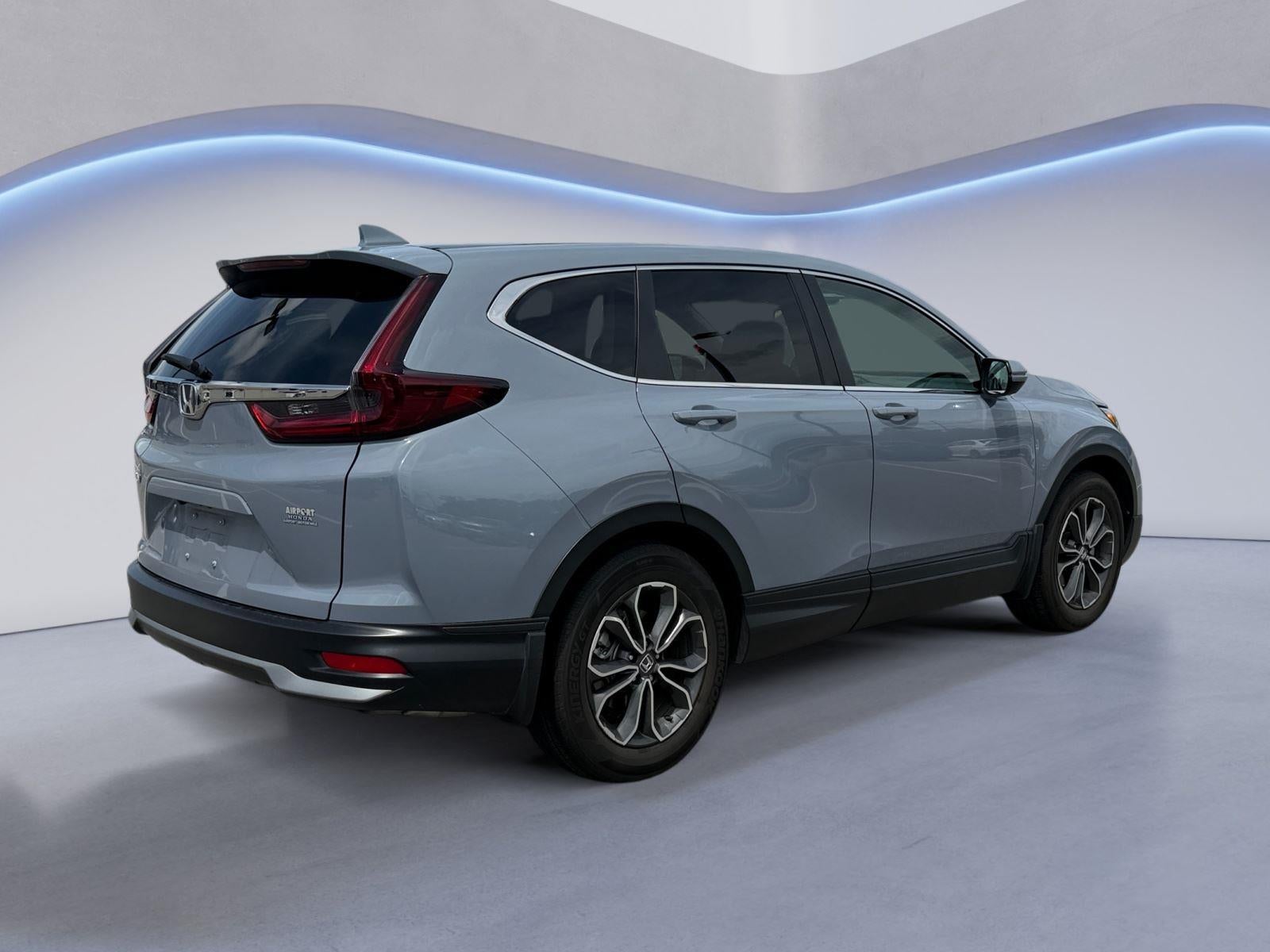 2020 Honda CR-V EX-L