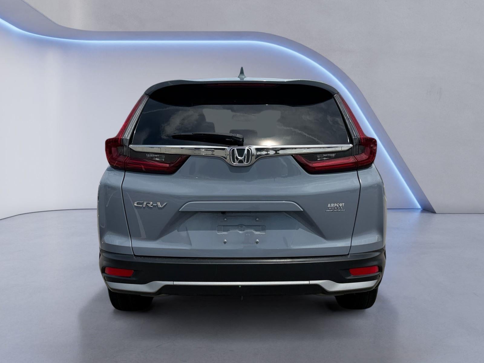 2020 Honda CR-V EX-L