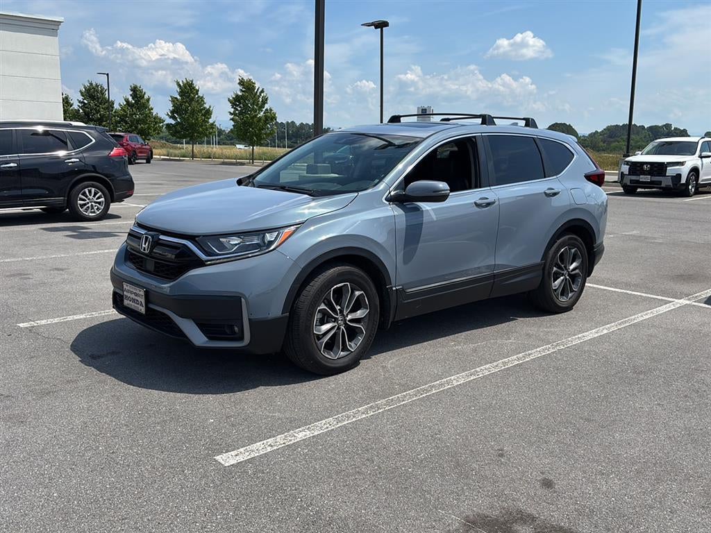 2022 Honda CR-V EX-L