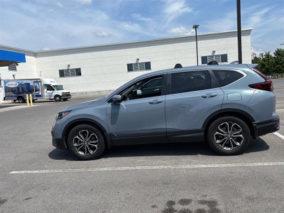 2022 Honda CR-V EX-L