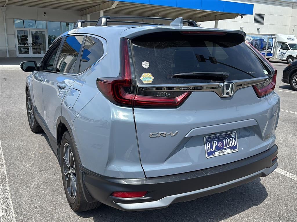 2022 Honda CR-V EX-L