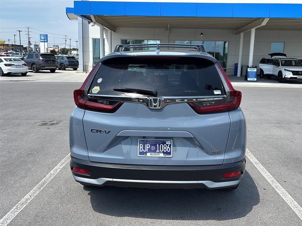 2022 Honda CR-V EX-L
