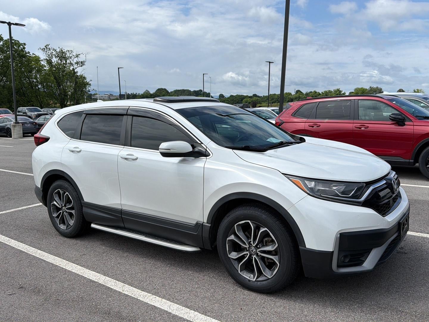 2020 Honda CR-V EX-L