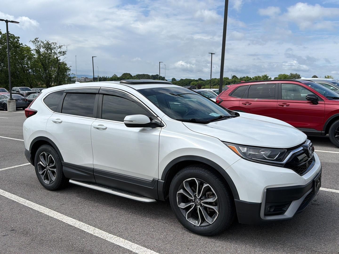 2020 Honda CR-V EX-L