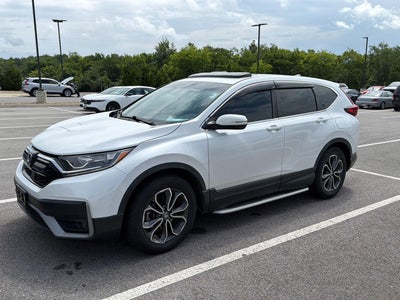 2020 Honda CR-V EX-L