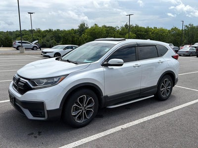 2020 Honda CR-V EX-L