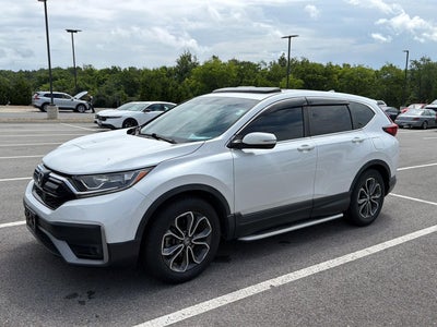 2020 Honda CR-V EX-L