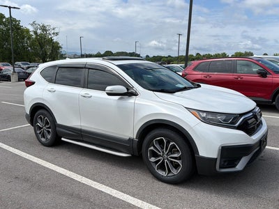 2020 Honda CR-V EX-L