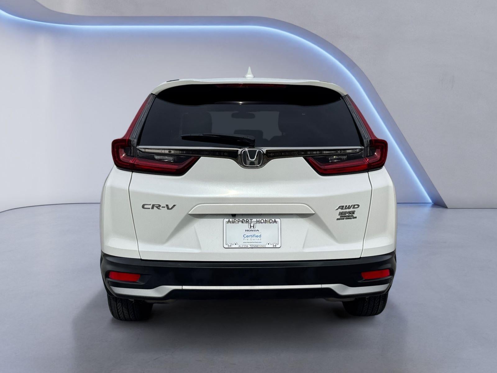 2022 Honda CR-V EX