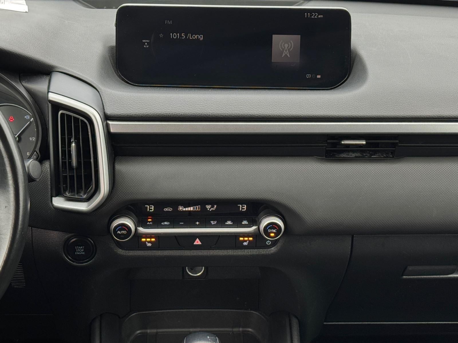 2024 Mazda Mazda CX-50 2.5 S Preferred Package