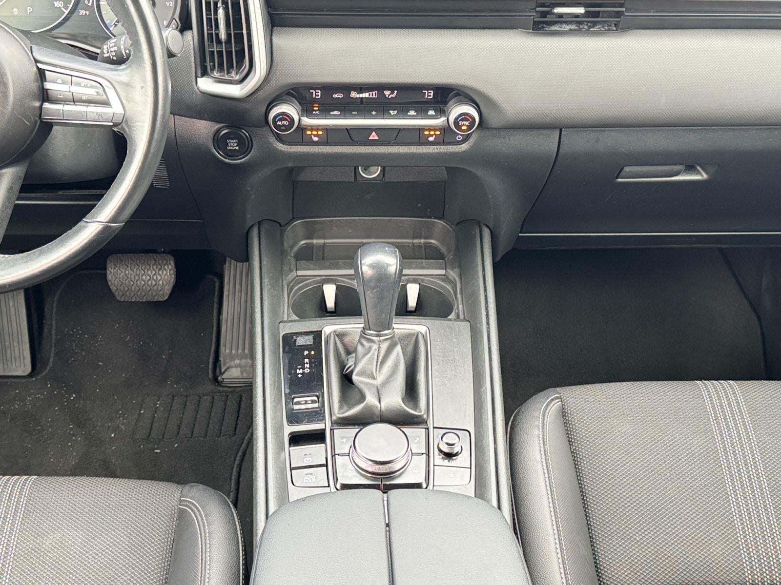 2024 Mazda Mazda CX-50 2.5 S Preferred Package