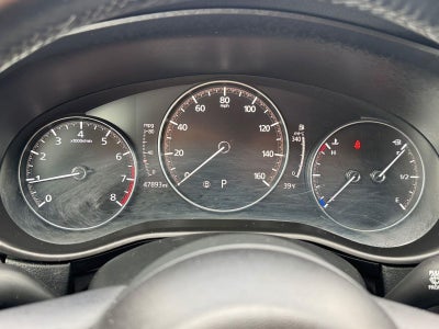 2024 Mazda Mazda CX-50 2.5 S Preferred Package