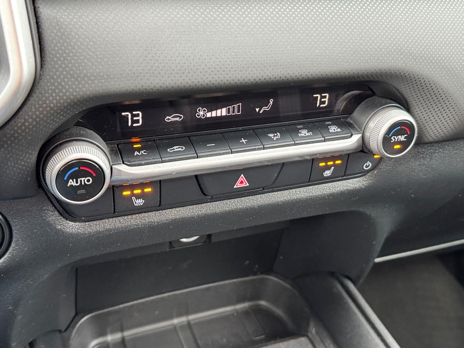 2024 Mazda Mazda CX-50 2.5 S Preferred Package