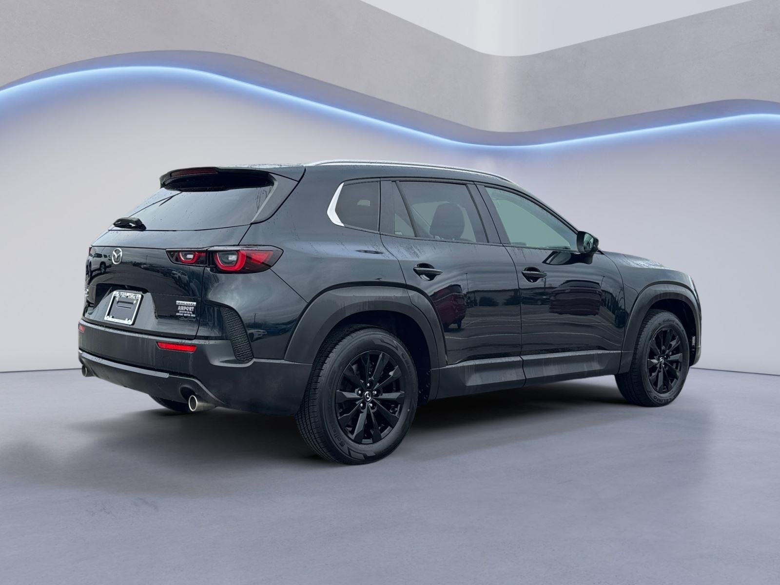 2024 Mazda Mazda CX-50 2.5 S Preferred Package