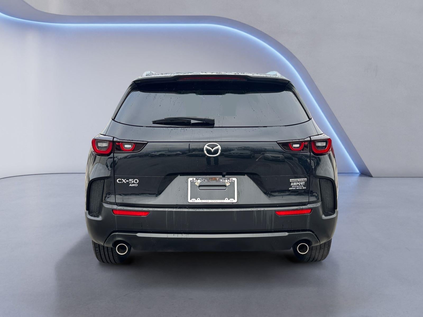 2024 Mazda Mazda CX-50 2.5 S Preferred Package