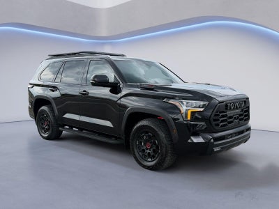 2025 Toyota Sequoia TRD Pro