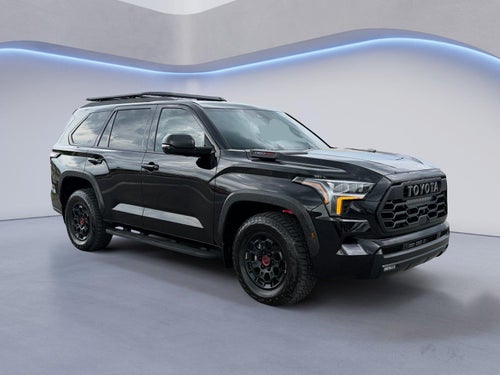 2025 Toyota Sequoia TRD Pro