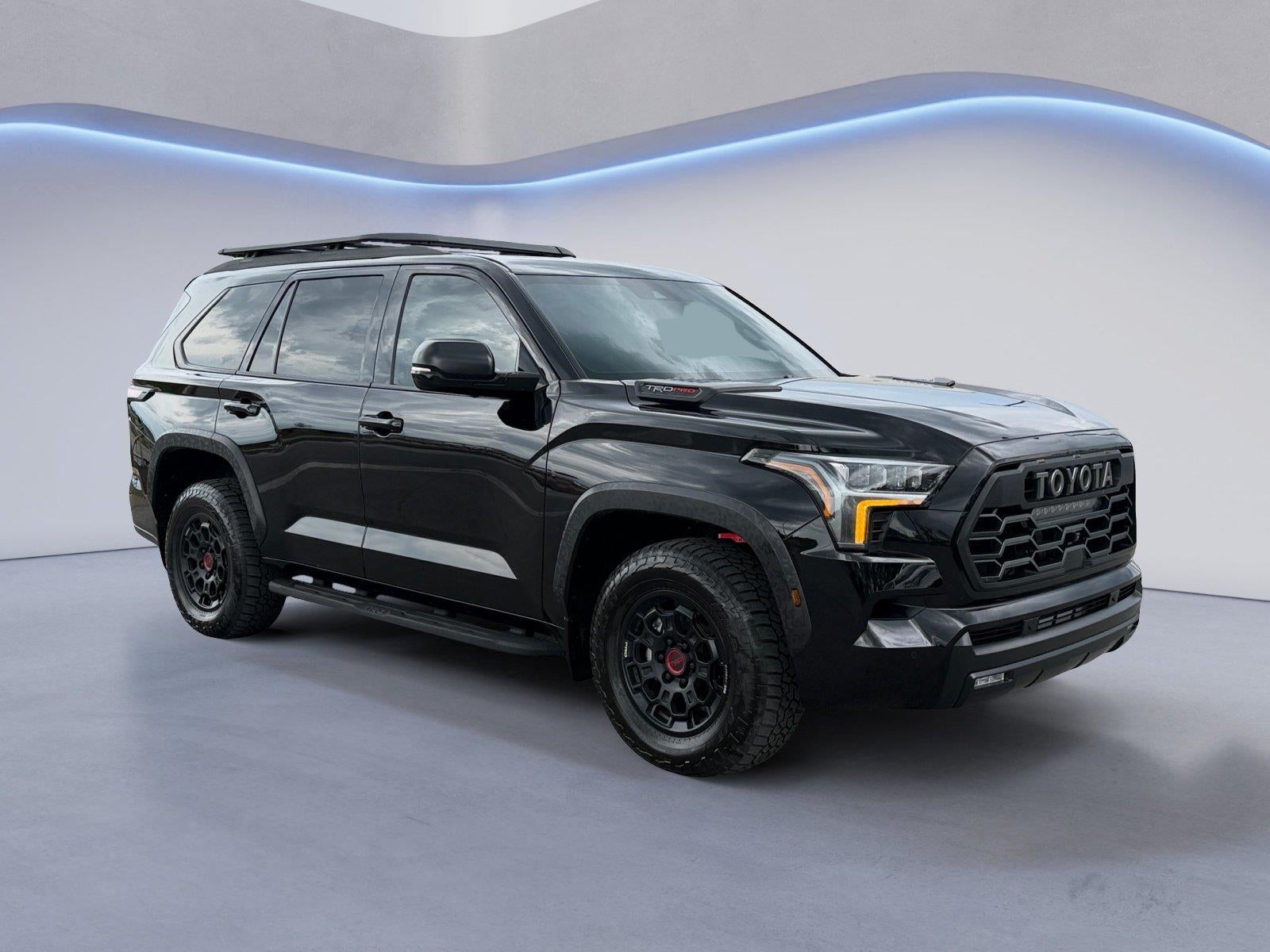 2025 Toyota Sequoia TRD Pro