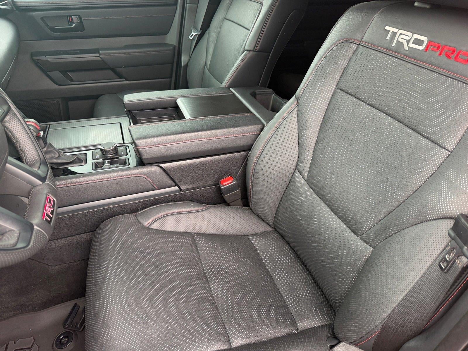 2025 Toyota Sequoia TRD Pro