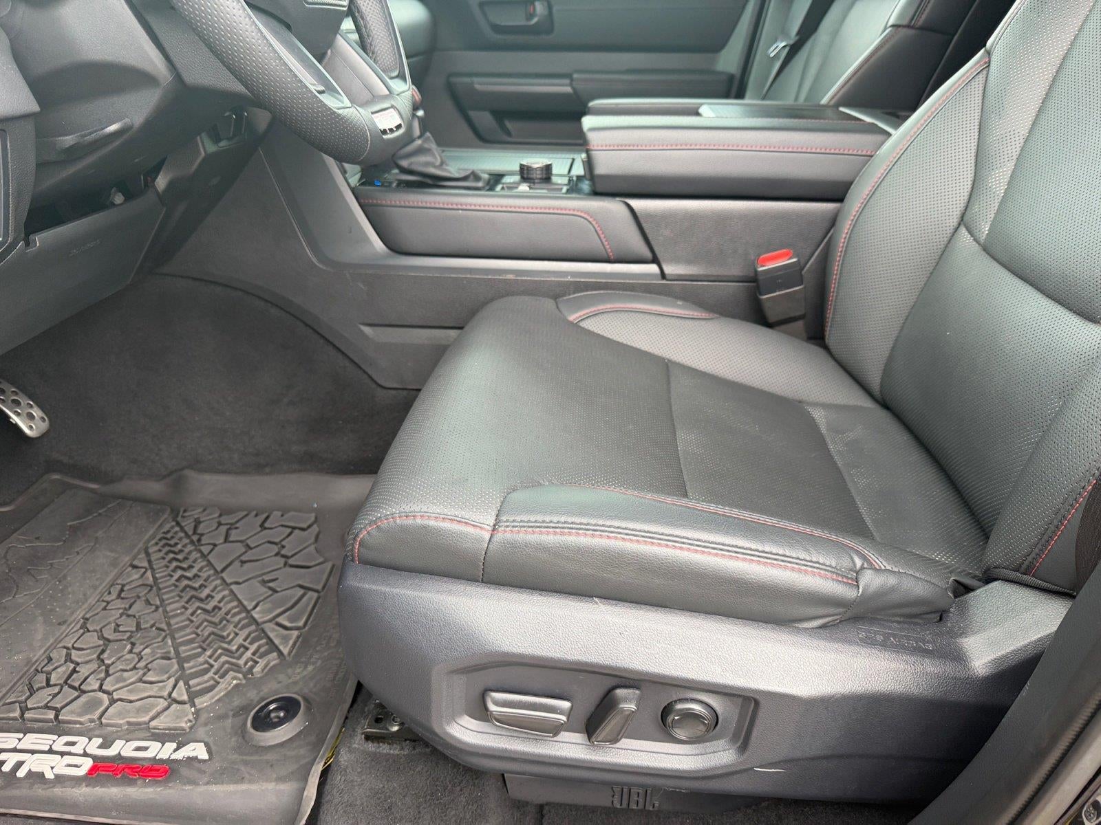 2025 Toyota Sequoia TRD Pro