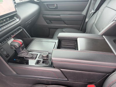 2025 Toyota Sequoia TRD Pro