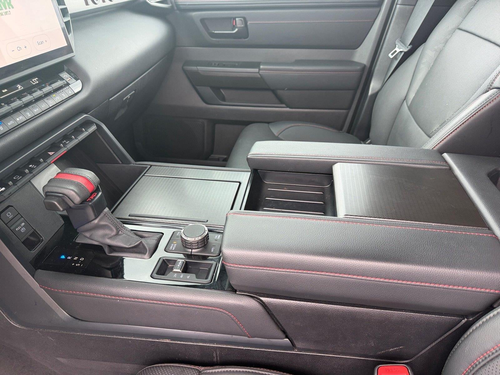 2025 Toyota Sequoia TRD Pro