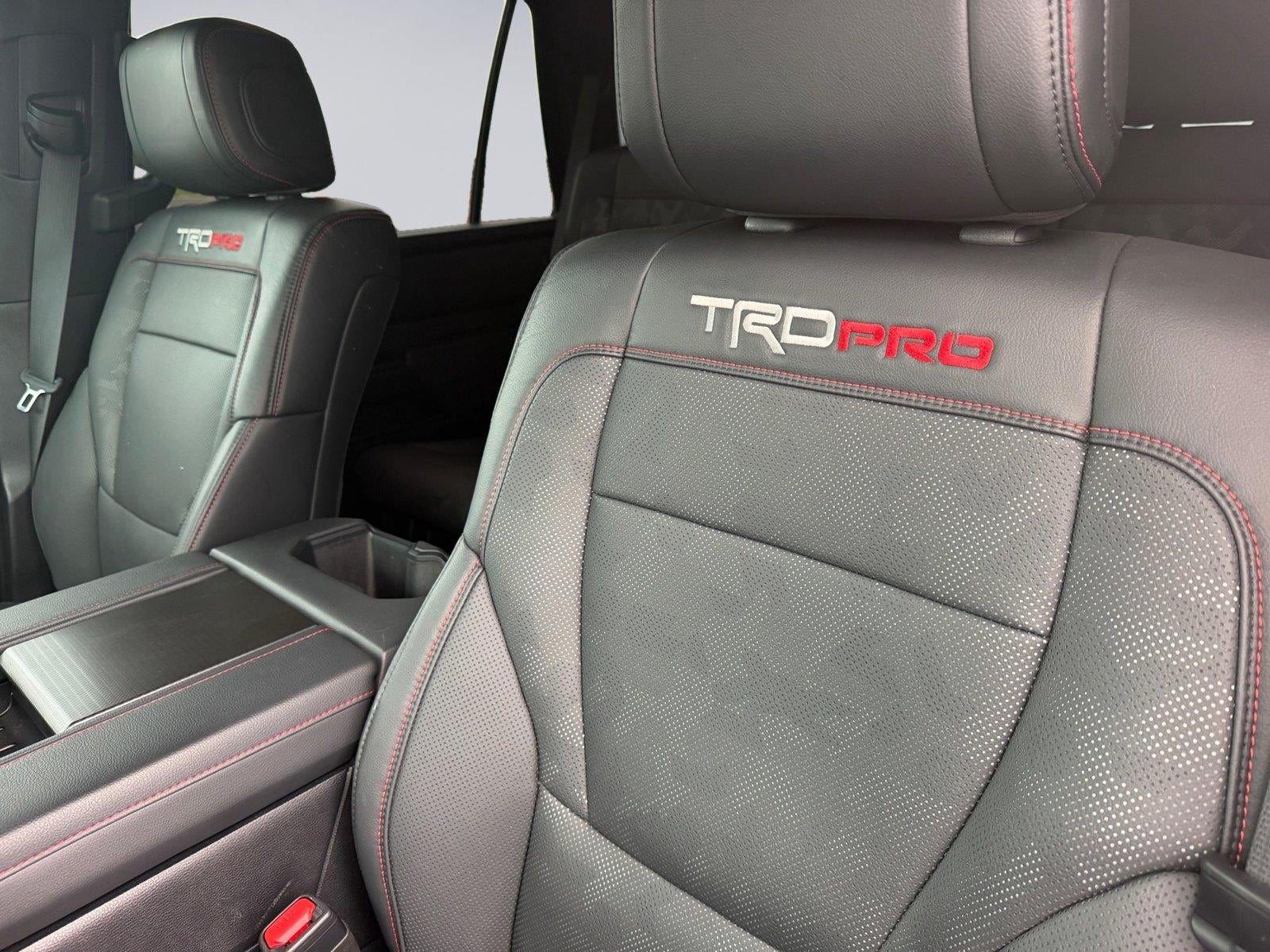 2025 Toyota Sequoia TRD Pro