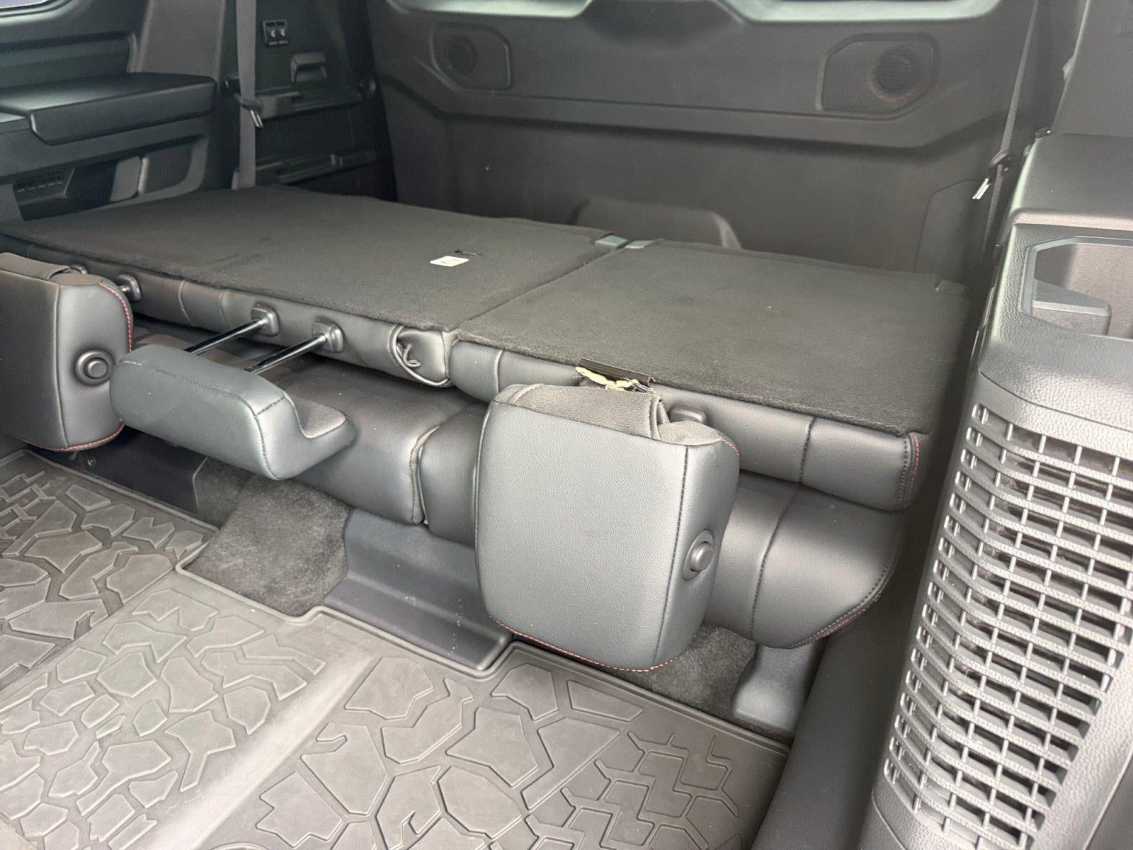 2025 Toyota Sequoia TRD Pro