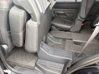 2025 Toyota Sequoia TRD Pro