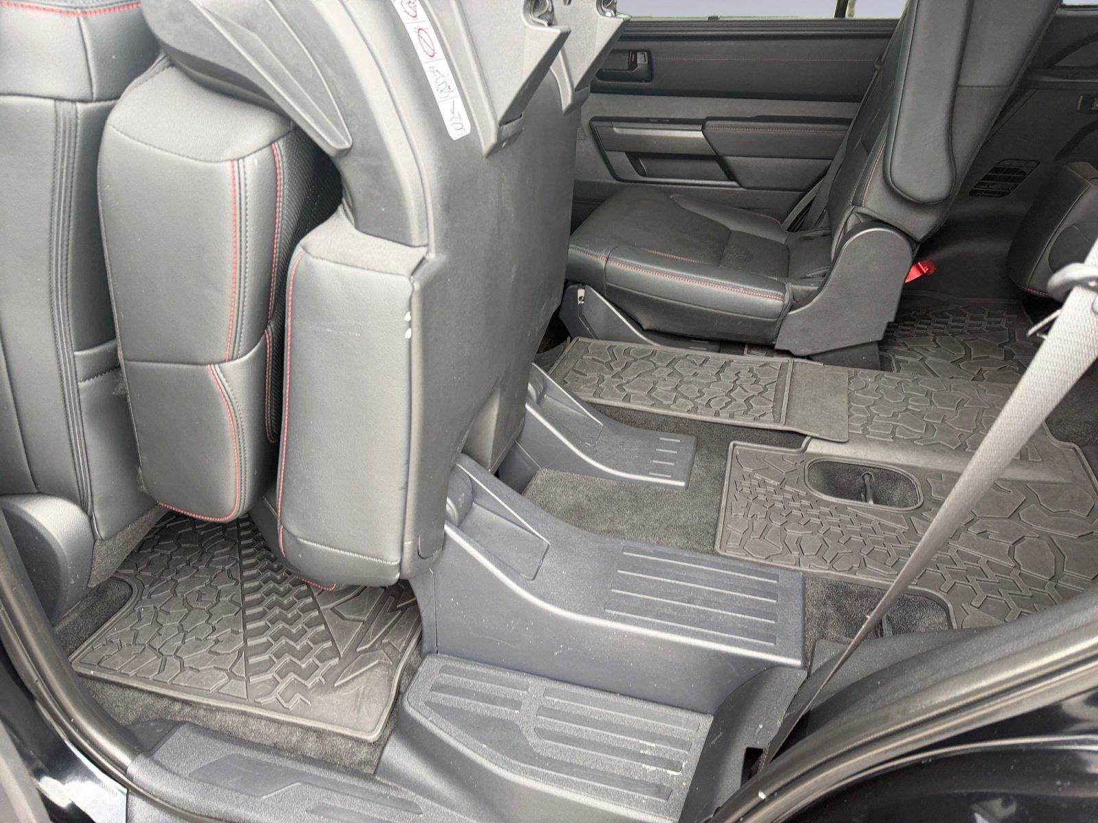 2025 Toyota Sequoia TRD Pro