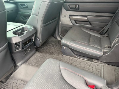 2025 Toyota Sequoia TRD Pro