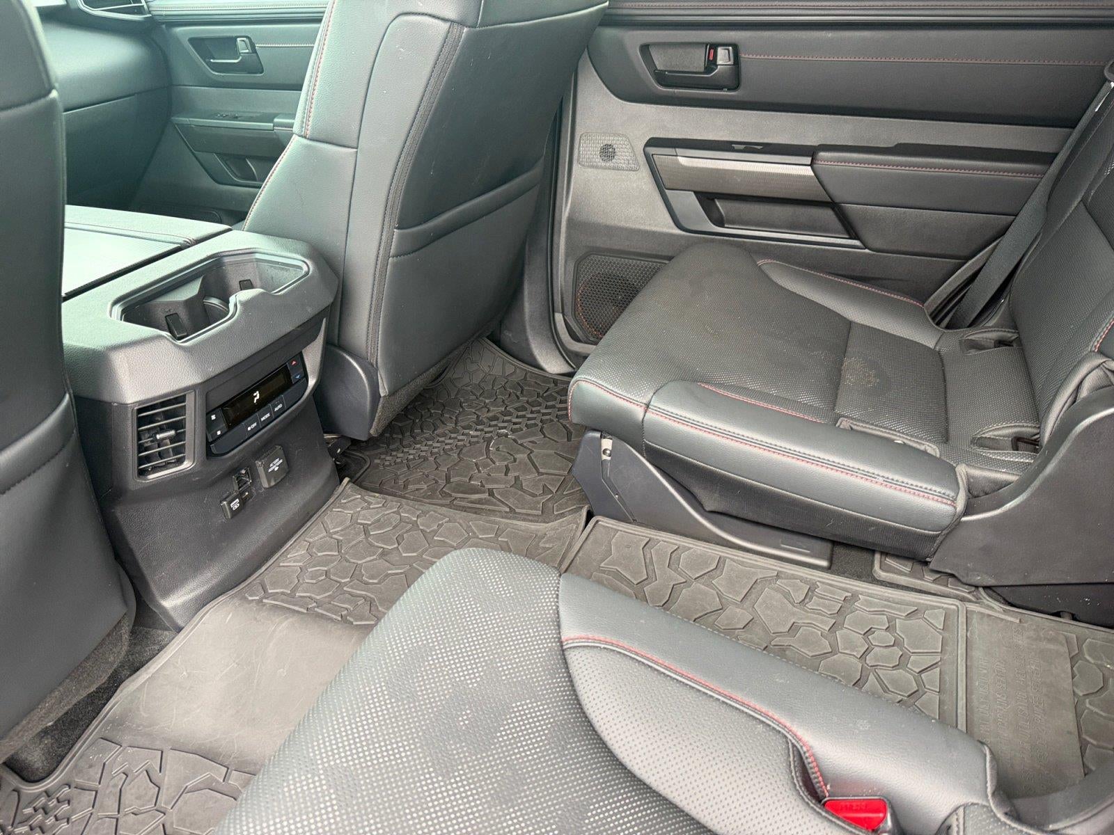 2025 Toyota Sequoia TRD Pro