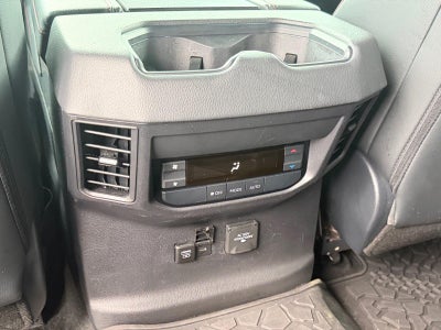 2025 Toyota Sequoia TRD Pro
