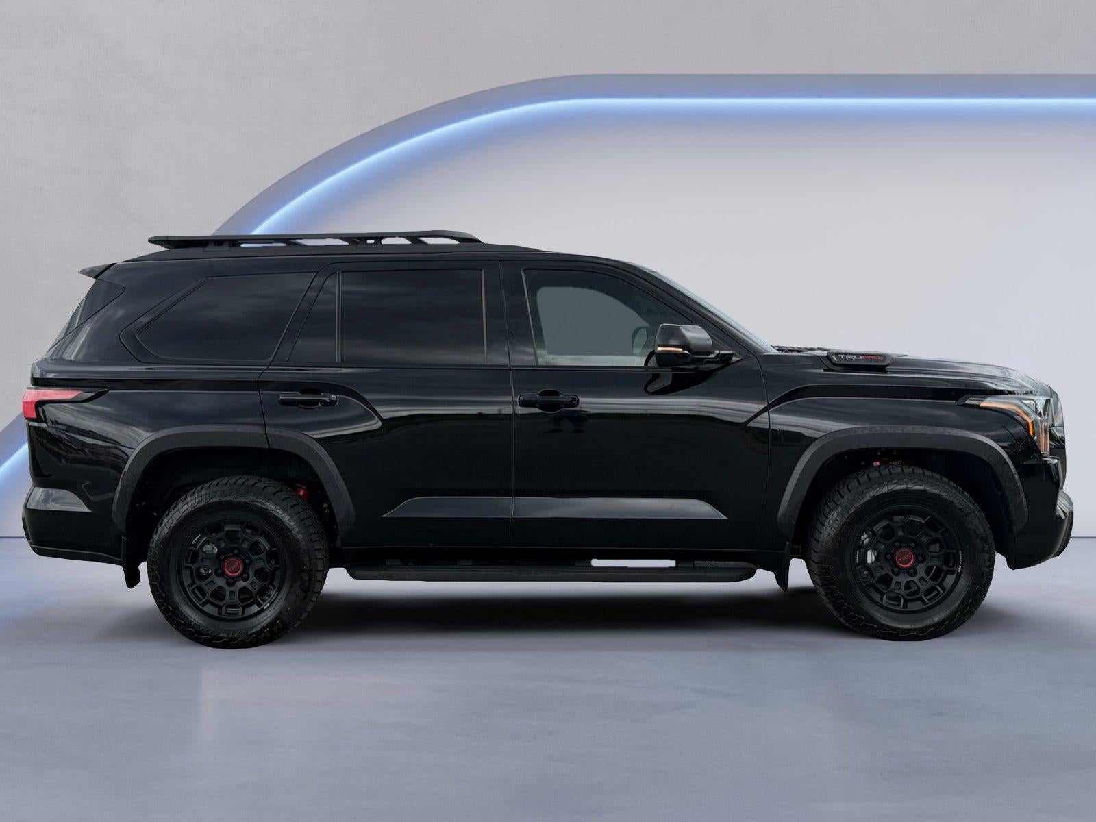 2025 Toyota Sequoia TRD Pro