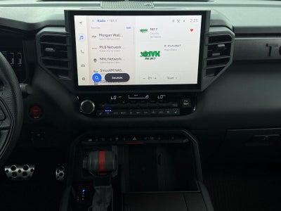 2025 Toyota Sequoia TRD Pro