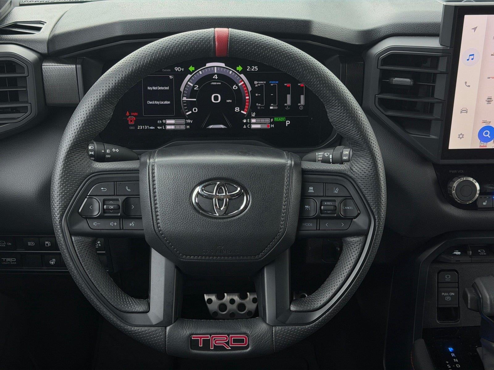 2025 Toyota Sequoia TRD Pro