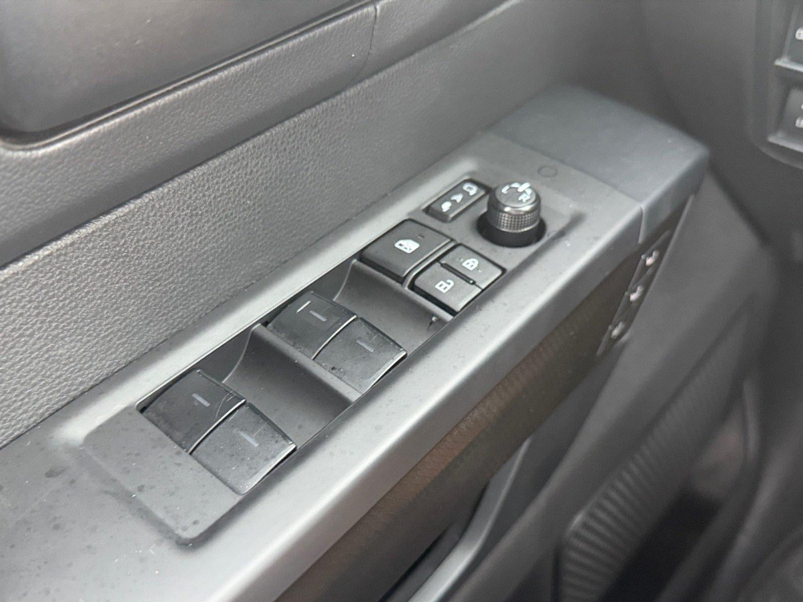2025 Toyota Sequoia TRD Pro