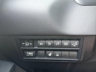 2025 Toyota Sequoia TRD Pro