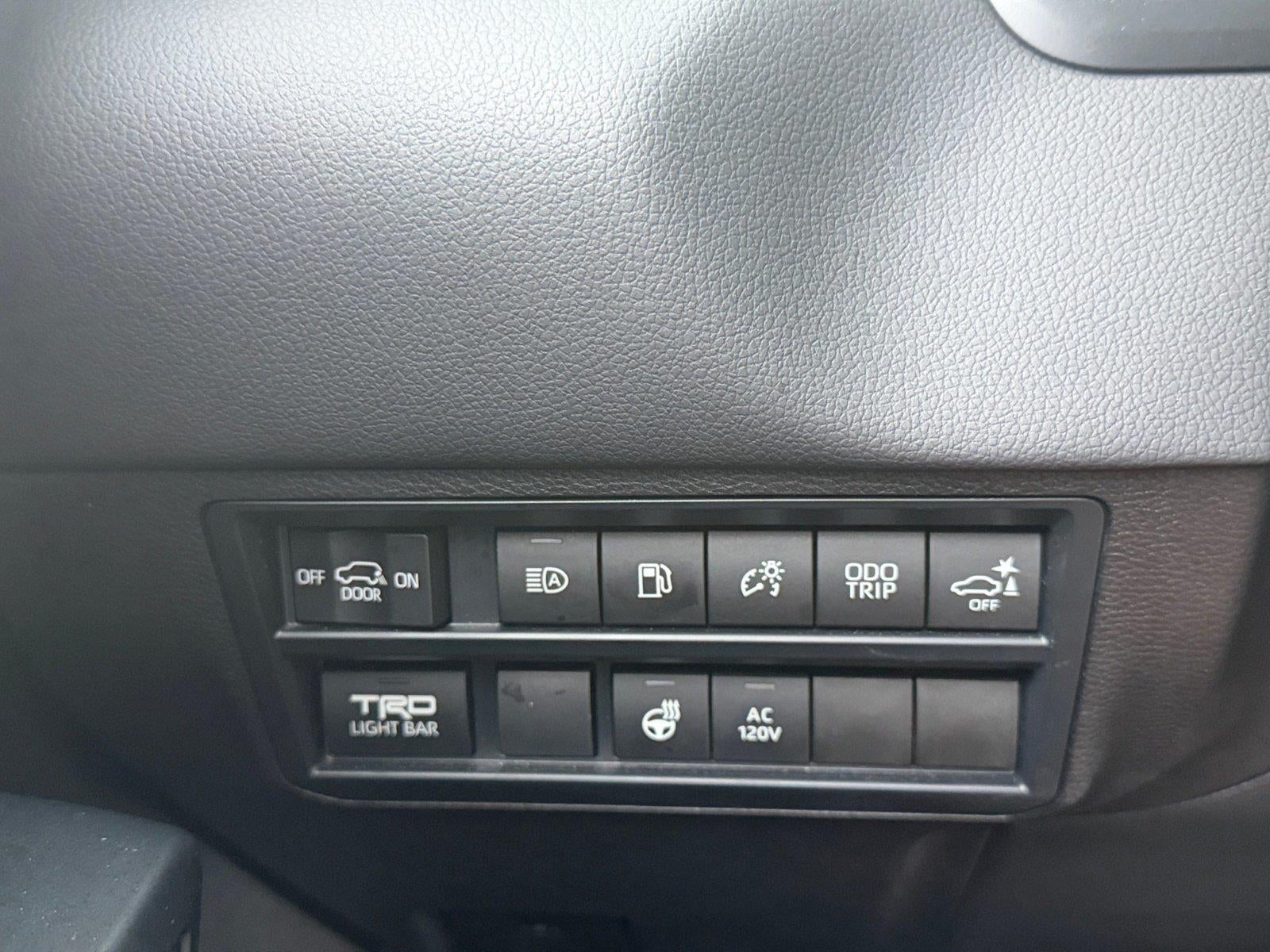 2025 Toyota Sequoia TRD Pro