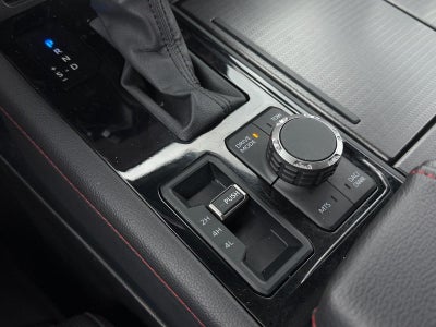 2025 Toyota Sequoia TRD Pro